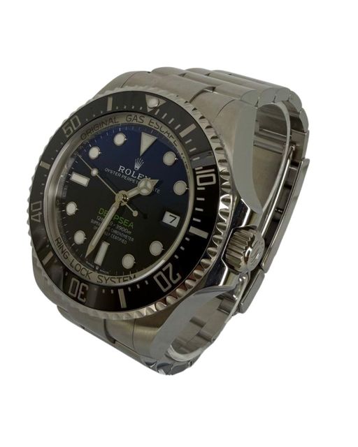 Rolex Deepsea 136660 - D-blue Image 6